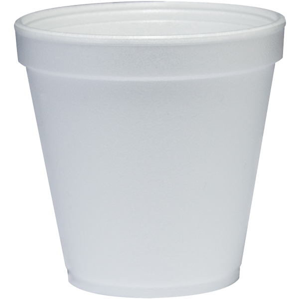 16 oz Foam Containers - Pak-Man Packaging