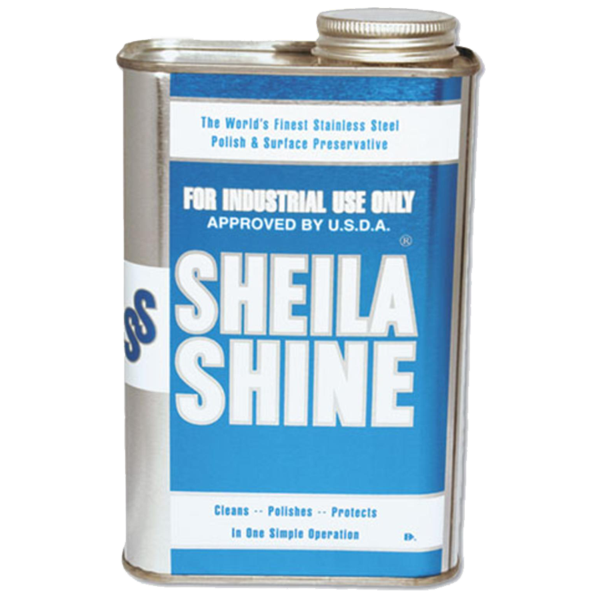 Sheila Shine Stainless Steel Cleaner And Polish