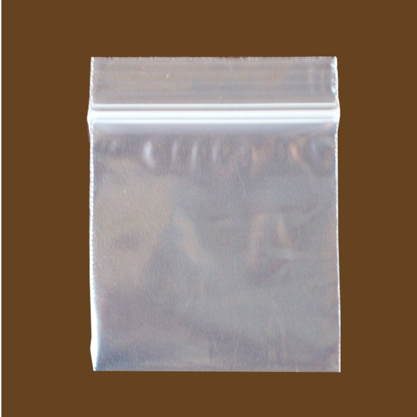 Reclosable Zipper Bags, 2 x 2 - Pak-Man Food Packaging Supply