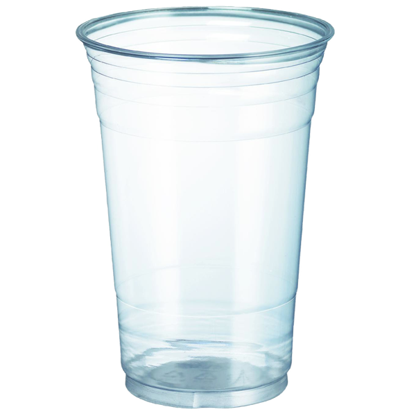 Custom Clear Plastic Cup - 32 Oz PET Plastic Cup for Cold