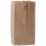 12 lb Brown Paper Bags