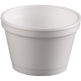 4 oz Foam Food Containers