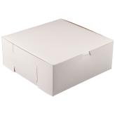 10x10x5  Bakery Box