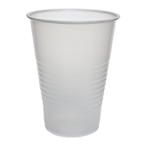 Translucent Thin Wall Plastic Cold Drinking Cup