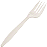 Medium Weight Forks (Imported)