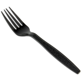 Heavy Weight Black Forks