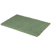 6x9 Green Scour Pad