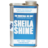 Sheila Shine Stainless Steel Cleaner (Can)
