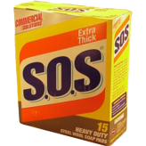 S.O.S Soap Pad