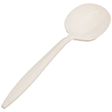 Medium Weight Soup Spoons (Imported)