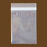 5"x8" Zip Lock Bags Clear 2MIL Poly Bag Reclosable Plastic Baggies