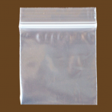 6"x6" Zip Lock Bags Clear 2MIL Poly Bag Reclosable Plastic Baggies