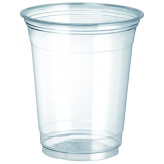 14 oz Clear PET Plastic Cold Cup
