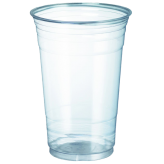 32 oz Clear PET Plastic Cold Cup