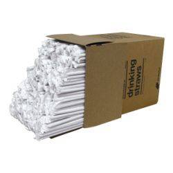 Box of warped Straws