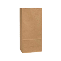 1/2 lb Brown Paper Bags
