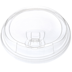 Straw-less Clear Lid