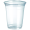 12 oz Clear PET Plastic Cold Cup
