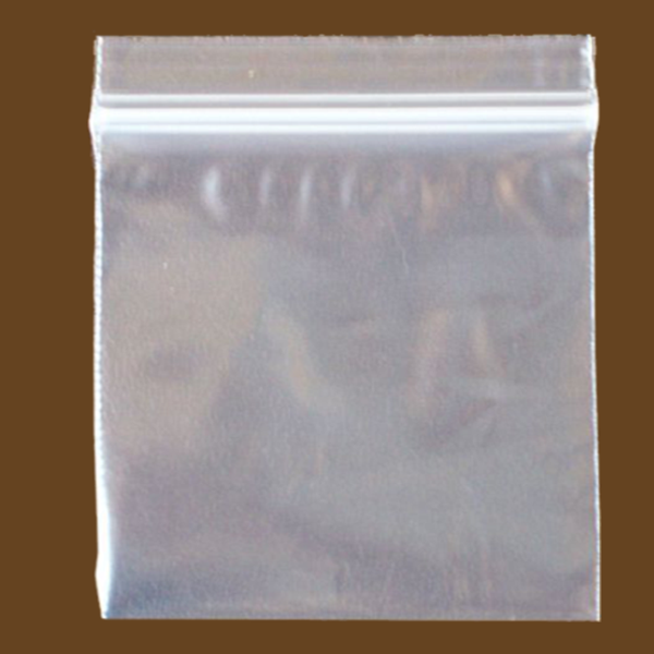 Reclosable Zipper Bags, 7x8 - Pak-Man Food Packaging Supply