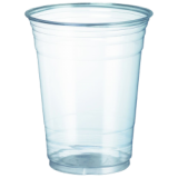Clear cups 16oz