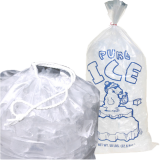 10 LB Ice bags
