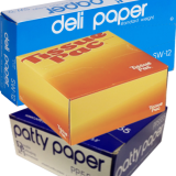Paper food packaging