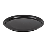 16 inch Black Catering Trays