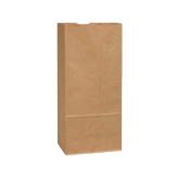 1/2 lb Brown Paper Bags