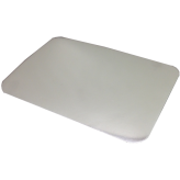 Board Lid For 2 lb Aluminum Container