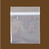 2"x2" Zip Lock Bags Clear 2MIL Poly Bag Reclosable Plastic Baggies