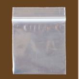 3"x3" Zip Lock Bags Clear 2MIL Poly Bag Reclosable Plastic Baggies