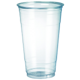 24 oz Clear PET Plastic Cold Cup