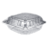 9x8 Clear Hinged Lid (Durable)