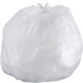 23x33 High Density Trash Bags (13 Gallons)