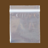 6"x8" Zip Lock Bags Clear 2MIL Poly Bag Reclosable Plastic Baggies