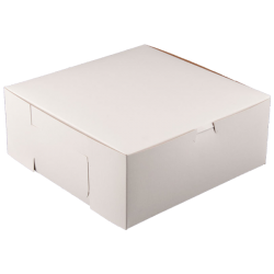 10x10x5 1/2 Bakery Box