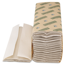 White C-Fold Hand Towels