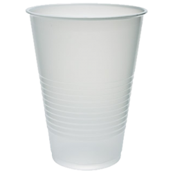 16 oz Translucent Drinking Cup
