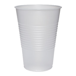 10 oz Translucent Drinking Cup