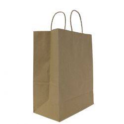 Medium Shopping Bags With Handle 12 1/2 inch x7 inch x17 1/2 inch