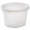 16 oz Plastic Soup Container (Lids Included)